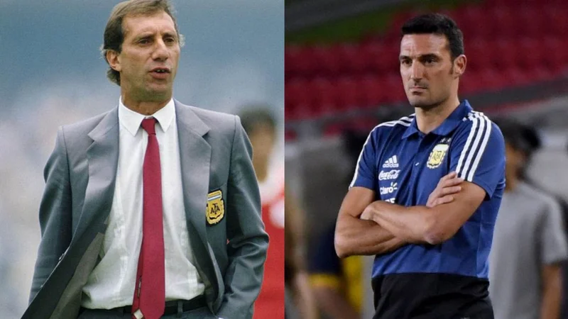 Mundial Qatar 2022: la AFA busca reavivar una vieja cábala de Carlos Bilardo usada en el '86