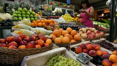 Acuerdan "precios formoseños" con supermercadistas para Semana Santa Acuerdan "precios formoseños" con supermercadistas para Semana Santa