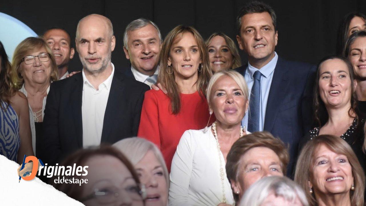 Larreta, en busca del 70%: inició gira para armar red extra PRO y quién le pide romper con Macri