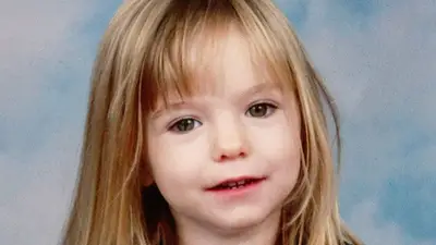 Madeleine McCann en 2007 Madeleine McCann en 2007