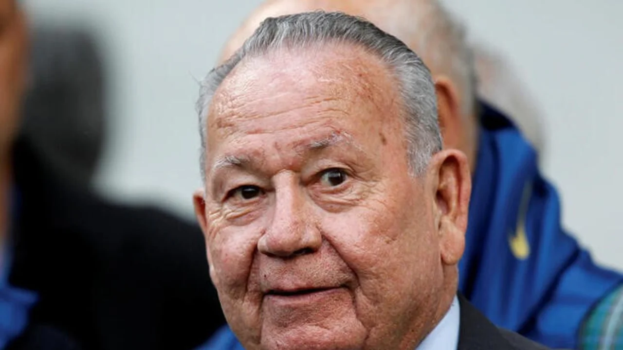 Fallece el histórico goleador mundialista francés Just Fontaine