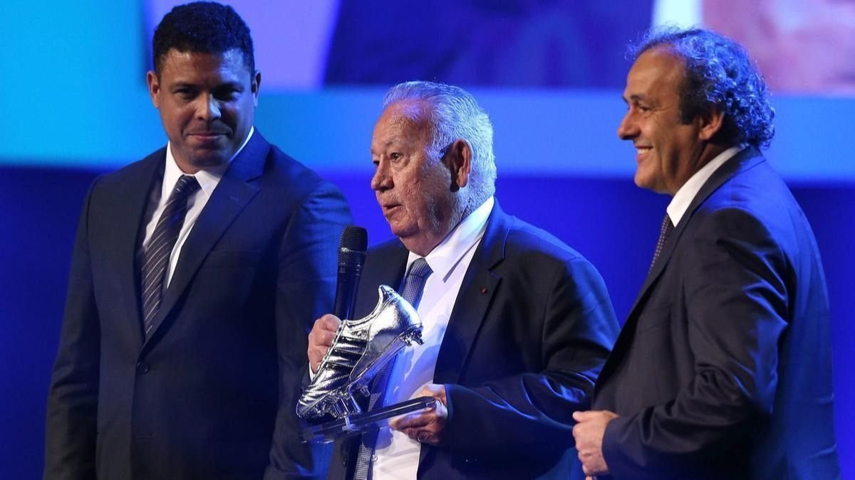 Luto En El Fútbol: Murió Una Leyenda De Los Mundiales Y De Francia | El ...