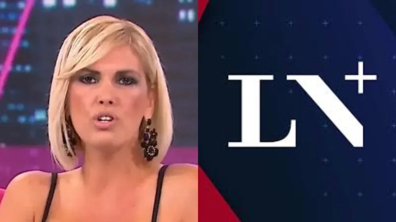 Viviana Canosa en La Nación Más