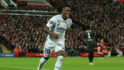 Vinícius es uno de los mejores del mundo en este momento, según Ancelotti Vinícius es uno de los mejores del mundo en este momento, según Ancelotti