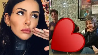 Cande Tinelli se refirió a la relación de Guillermina Valdés y Santi Maratea Cande Tinelli se refirió a la relación de Guillermina Valdés y Santi Maratea