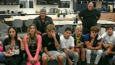 Juan Reverdito contra Gran Hermano y Telefe. Juan Reverdito contra Gran Hermano y Telefe.
