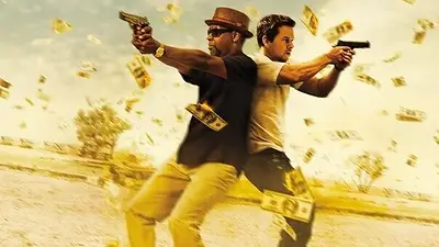 2 guns, la película 2 guns, la película