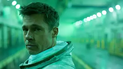 Brad Pitt protagoniza a Roy en Ad Astra Brad Pitt protagoniza a Roy en Ad Astra