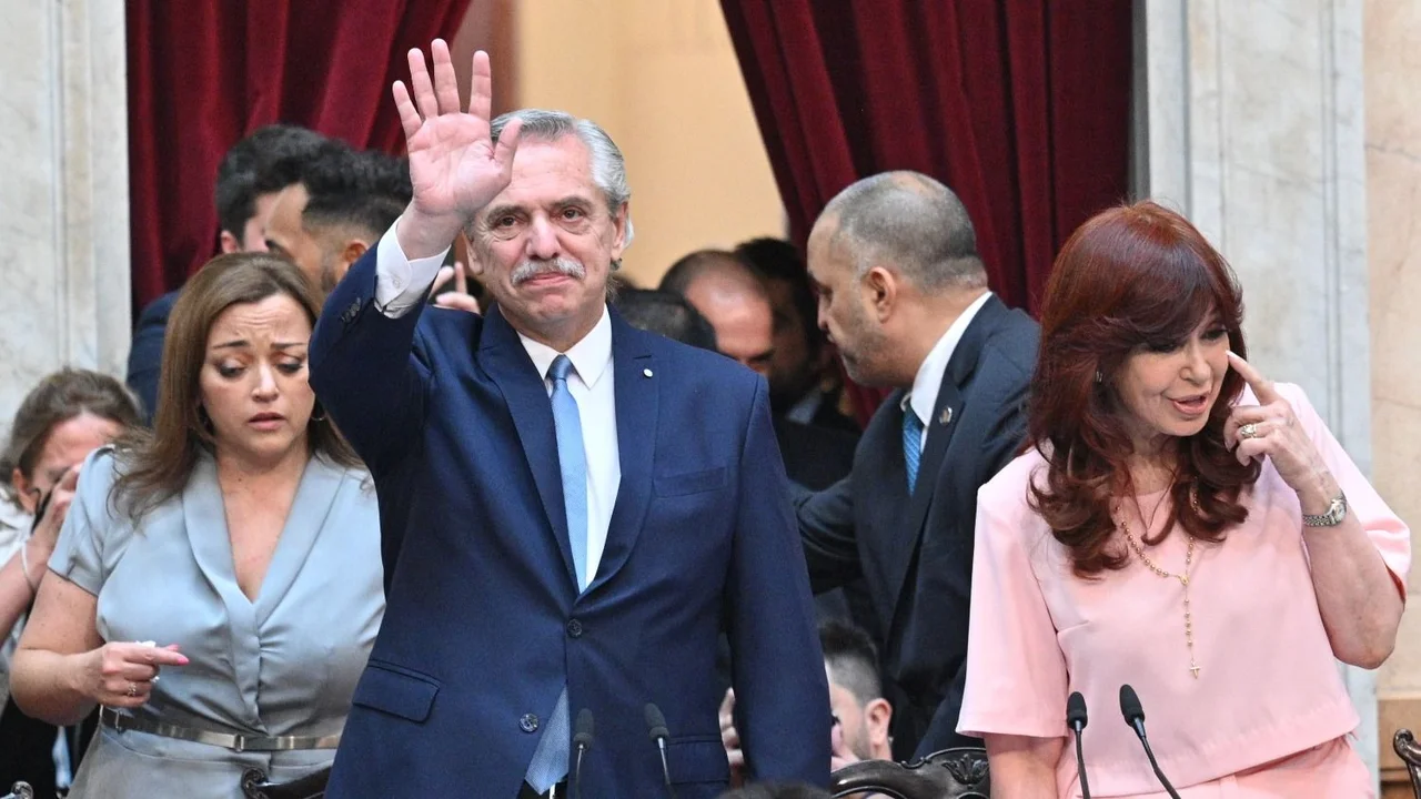 Alberto Fernández, sobre la candidatura del FdT: "Una PASO en la que compitamos todos"
