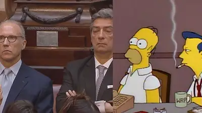 Memes sobre la Corte Suprema de Justicia tras el discurso de Alberto Fernández Memes sobre la Corte Suprema de Justicia tras el discurso de Alberto Fernández