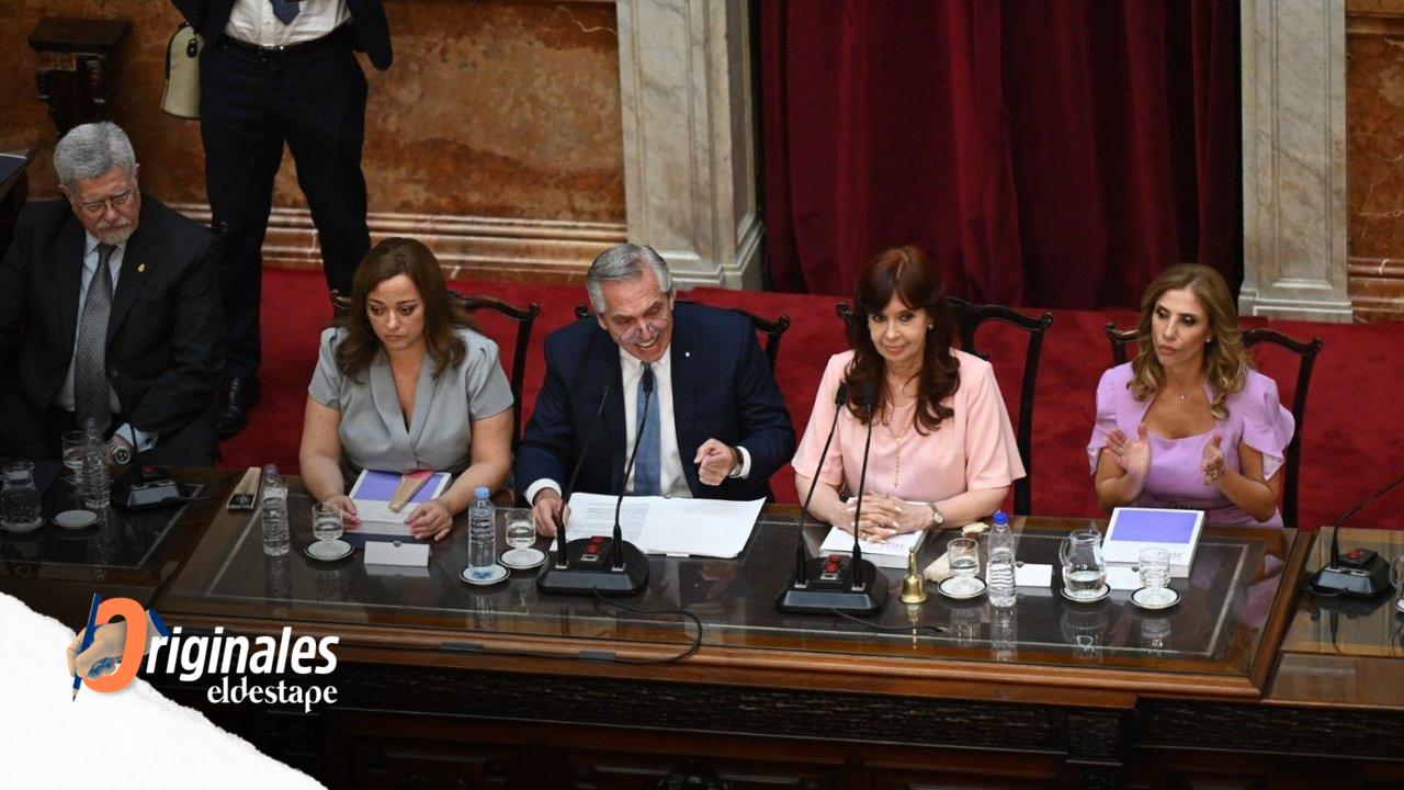 Discurso de Alberto Fernández: Fuertes críticas a la Corte y el Poder Judicial