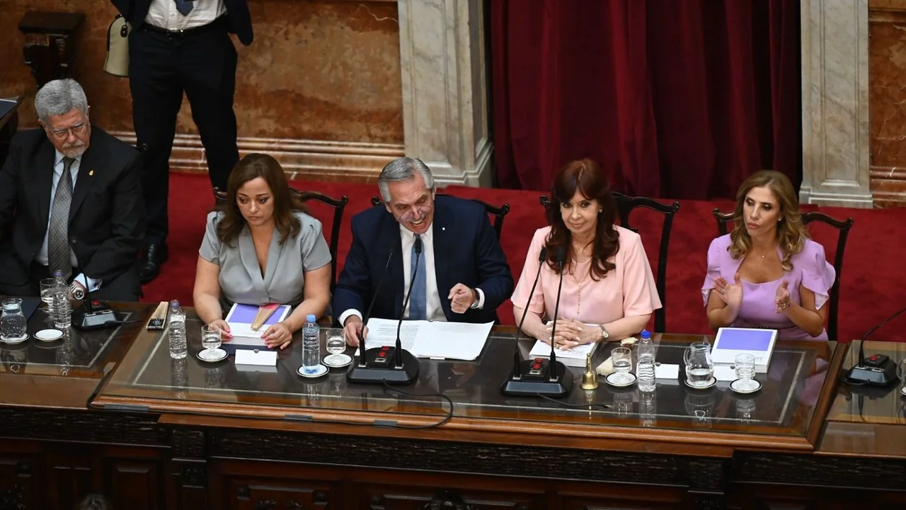 Discurso de Alberto Fernández: Fuertes críticas a la Corte y el Poder Judicial