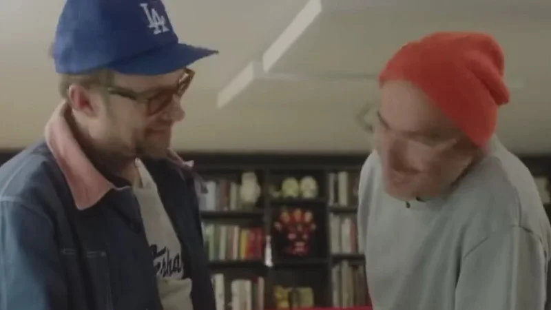 Damon Albarn, Gorillaz, Clint Eastwood