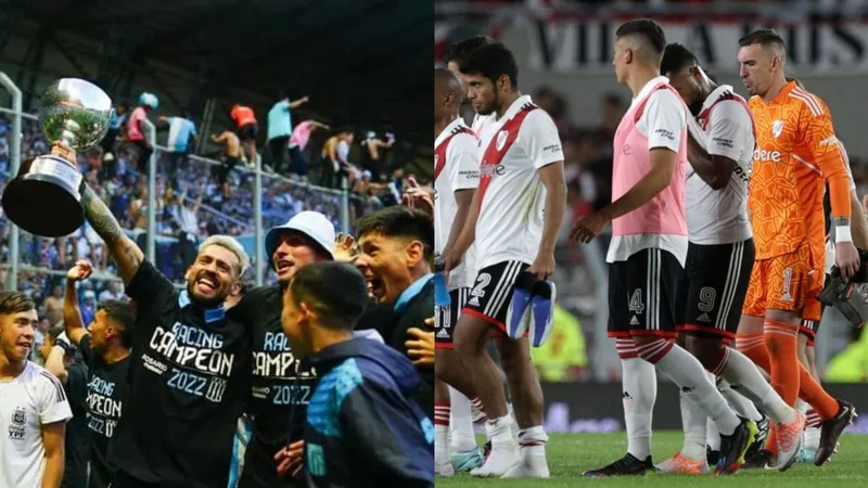 Racing de Córdoba River Plate Copa Argentina