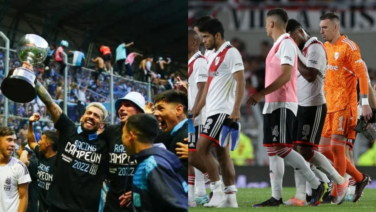 Racing de Córdoba River Plate Copa Argentina