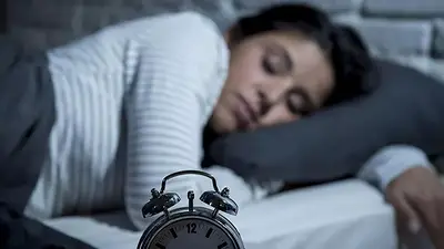 Mujer durmiendo Mujer durmiendo