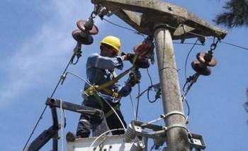 Se registraron múltiples cortes de luz por la ola de calor | Cortes de luz