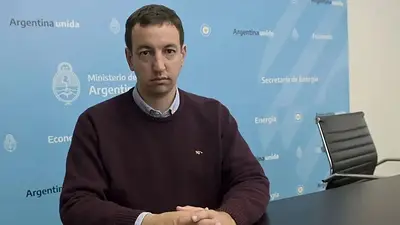 Desde Energía afirmaron que el incendio que generó el apagón "está controlado" Desde Energía afirmaron que el incendio que generó el apagón "está controlado"
