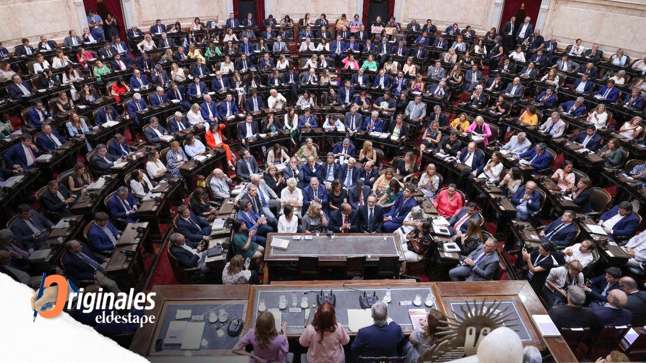 JxC montó un show y se mostró unida en los insultos al Gobierno 