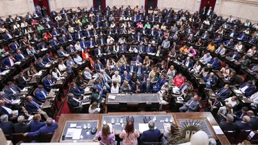 JxC montó un show y se mostró unida en los insultos al Gobierno 