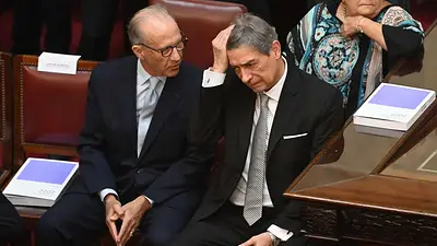 Amplían el pedido de juicio político contra la Corte por la suspensión de elecciones en Tucumán y San Juan Amplían el pedido de juicio político contra la Corte por la suspensión de elecciones en Tucumán y San Juan