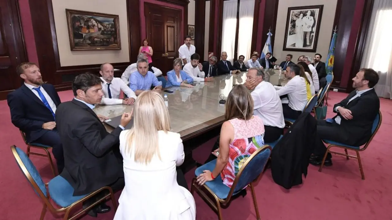 Apagón masivo: Discurso postergado, reuniones de emergencia y estado de alerta en PBA