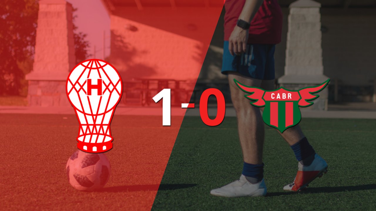 Huracán clasificó al vencer a su rival Boston River