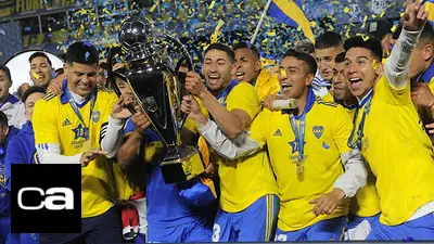 Cuántos títulos tiene Boca y cuánta diferencia hay con River Cuántos títulos tiene Boca y cuánta diferencia hay con River