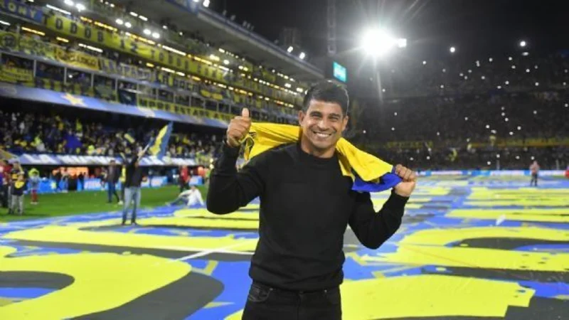 Boca Juniors, Hugo Ibarra, Sebastián Battaglia, Guillermo Barros Schelotto.