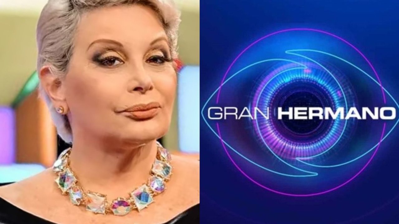 Gran Hermano Carmen Barbieri