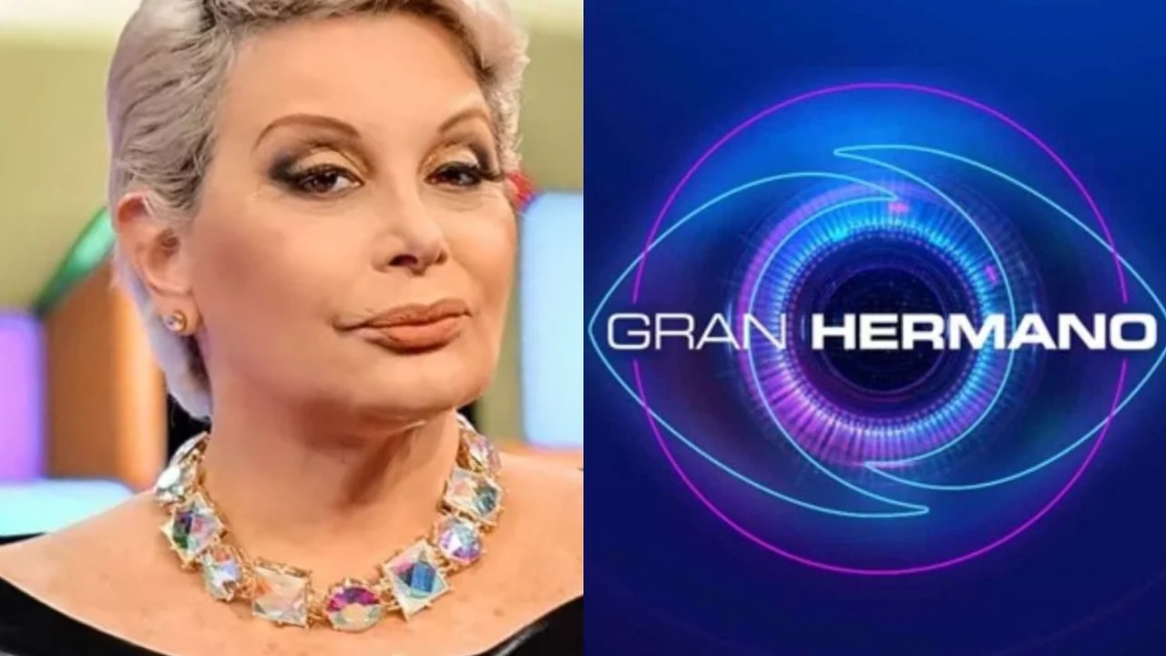 Gran Hermano Carmen Barbieri