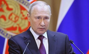 Putin, ante la contraofensiva ucraniana: "Hasta ahora fracasó" | Guerra rusia ucrania