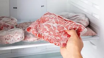 carne, alimentos, comida, electricidad, corte de luz, frío, heladera carne, alimentos, comida, electricidad, corte de luz, frío, heladera