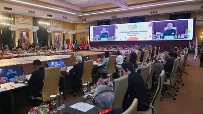 El G20 volvió a mostrar divisiones en torno a la guerra Rusia - Ucrania El G20 volvió a mostrar divisiones en torno a la guerra Rusia - Ucrania