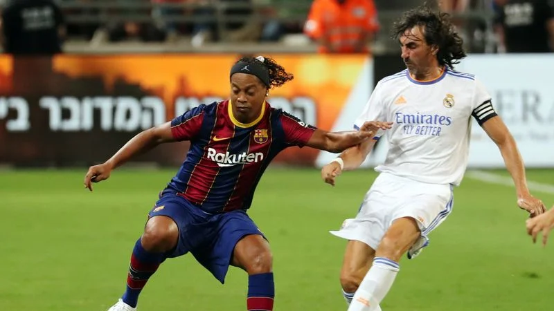 El hijo de Ronaldinho ficha por la cantera del Barcelona