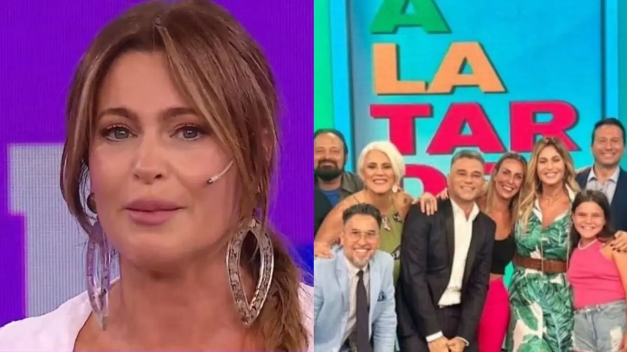 Karina Mazzocco América TV