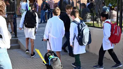 El Gobierno anunció que pagará una ayuda escolar para el regreso a clases: quiénes lo cobran El Gobierno anunció que pagará una ayuda escolar para el regreso a clases: quiénes lo cobran