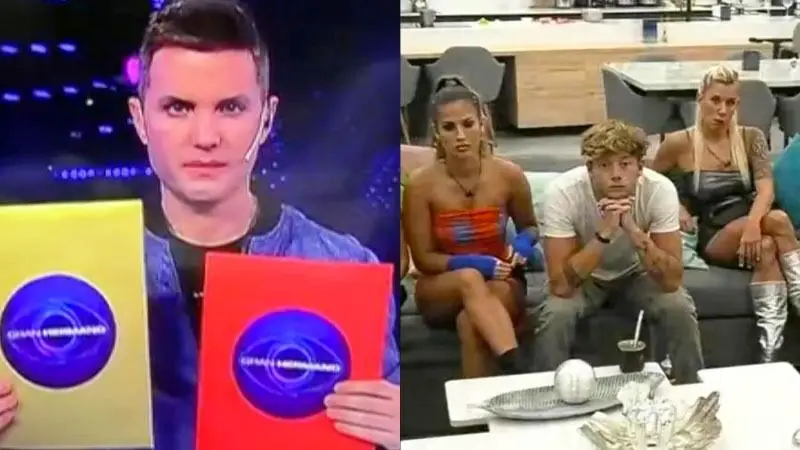 Santiago del Moro, conductor de Gran Hermano