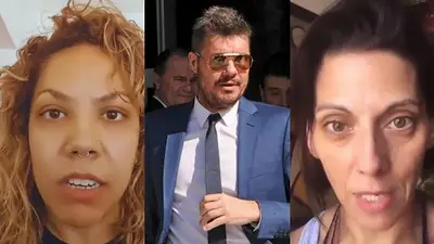 Denuncias a Marcelo Tinelli por falta de pago en Canta Conmigo Ahora por El Trece Denuncias a Marcelo Tinelli por falta de pago en Canta Conmigo Ahora por El Trece