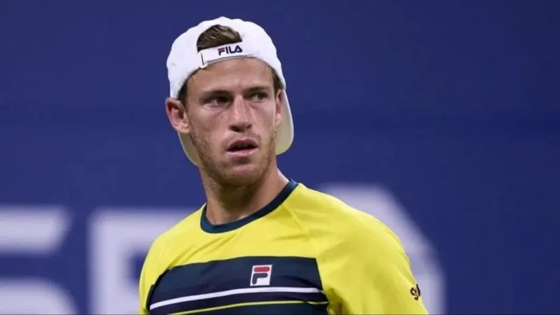 Diego Schwartzman ganó y ahora se juega no bajar en el ranking
