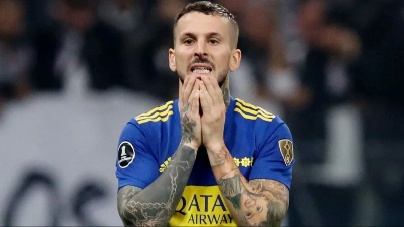 Boca Juniors, Darío Benedetto, Inter de Porto Alegre.