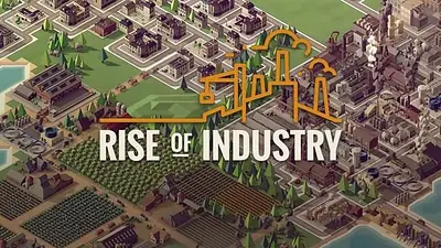 Rise of Industry. Rise of Industry.