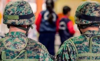 Otro tipo de seguridad: Colombia reemplaza el servicio militar por trabajo social | América latina