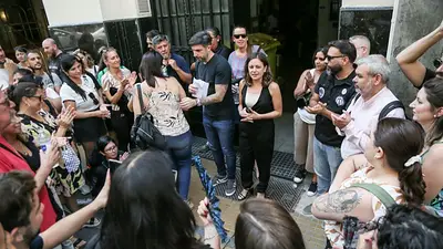 Partitarias 2023: Sitraju firmó el mejor acuerdo trimestral de CABA Partitarias 2023: Sitraju firmó el mejor acuerdo trimestral de CABA