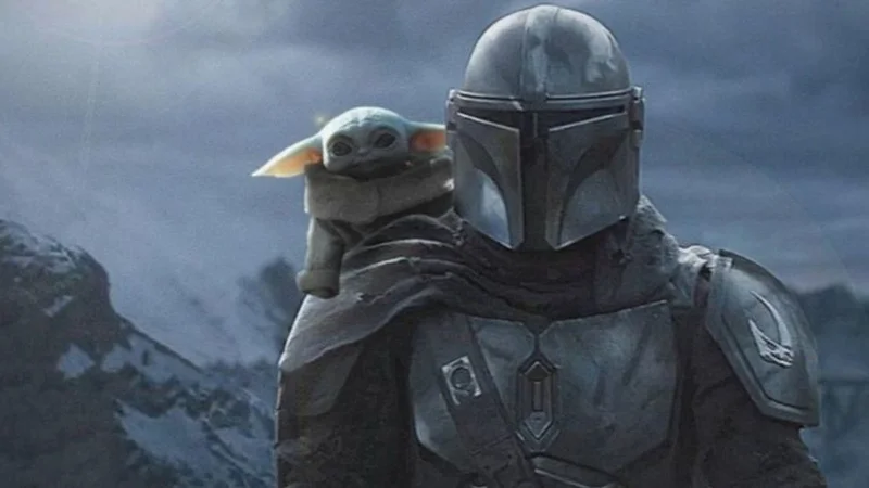 Star Wars. The Mandalorian