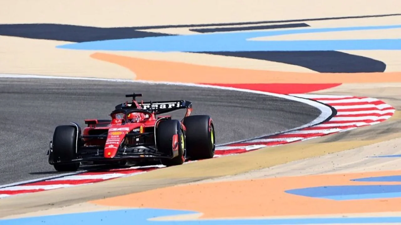 La advertencia de Ferrari en la previa del arranque de la Fórmula 1: "Convertir"