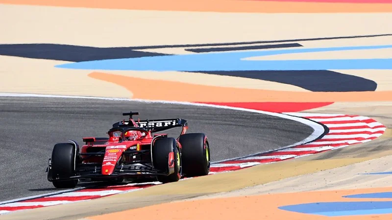 La advertencia de Ferrari en la previa del arranque de la Fórmula 1: "Convertir"