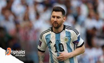 El ataque a Lionel Messi dificulta el sueño de verlo jugar en el país | Selección argentina