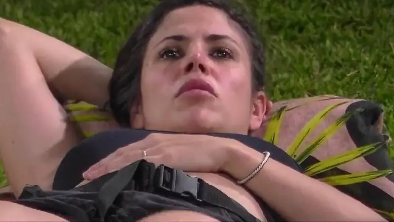 Romina Uhrig Gran Hermano