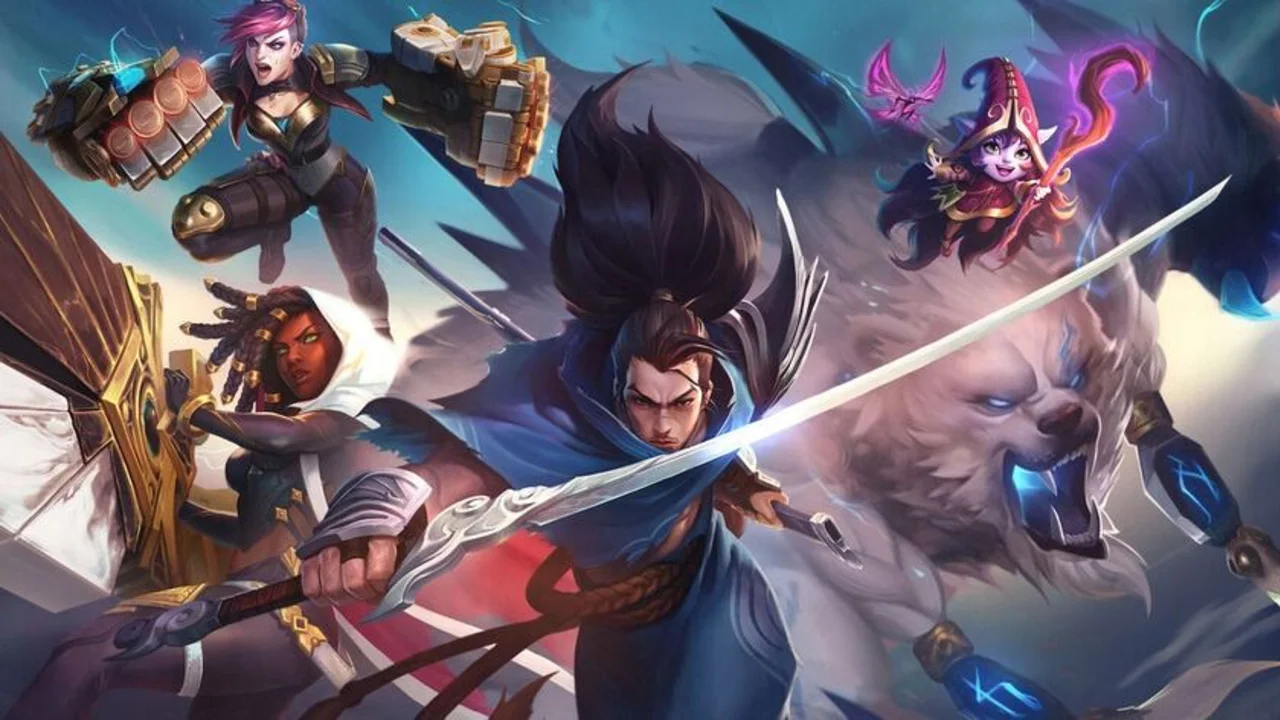 League of Legends